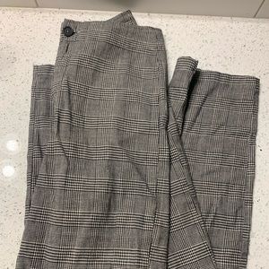 flannel brandy pants!